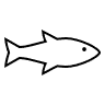 Fisch - "Duett von Lachs und Zander"